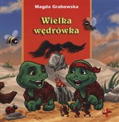 Wielka węd... - Magda Grabowska -  books from Poland