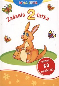 Obrazek Zadania 2-latka