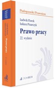 Zobacz : Prawo prac... - Ludwik Florek, Łukasz Pisarczyk