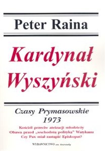 Obrazek Kardynał Wyszyński t. 12