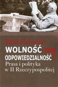 Polska książka : Wolność cz... - Rafał Habielski