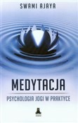 Polska książka : Medytacja ... - Swami Ajaya