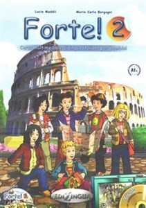 Picture of Forte! 2Podręcznik z ćwiczeniami + CD