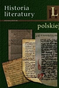 Obrazek Historia literatury polskiej