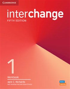 Obrazek Interchange Level 1 Workbook