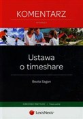 polish book : Ustawa o t... - Beata Sagan
