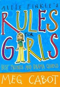Obrazek Allie Finkles Rules for Girls Best friends and drama queens