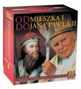 Picture of [Audiobook] Od Mieszka I do Jana Pawła II Kompaktowa historia Polski CD