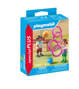 Obrazek Playmobil Gimnastyka dziecięca 71757
