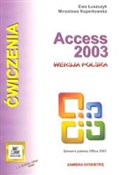 Książka : Access 200... - Ewa Łuszczyk, Mirosława Kopertowska