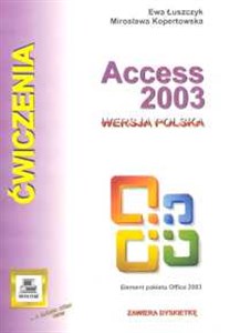 Obrazek Access 2003