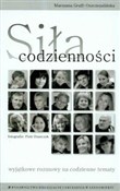 Siła codzi... - Marzanna Graff-Oszczepalińska -  books from Poland