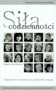 Picture of Siła codzienności wyjątkowe rozmowy na codzienne tematy