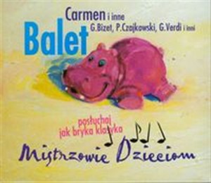 Picture of Mistrzowie dzieciom - Balet Carmen i inne