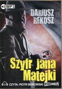 Picture of [Audiobook] Szyfr Jana Matejki