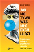 Polska książka : Jak motywo... - David Yeager