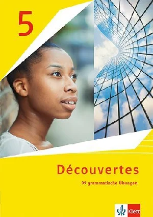 Picture of DÉCOUVERTES 5. AUSGABE 1. ODER 2. FREMDSPRACHE