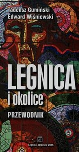 Picture of Legnica i okolice przewodnik