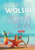 polish book : Pamiętnik ... - Marcin Wolski