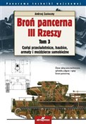 Broń pance... - Andrzej Zasieczny -  Polish Bookstore 