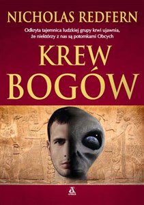 Picture of Krew bogów