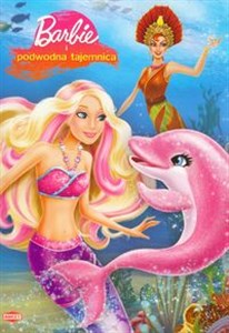 Picture of Barbie i podwodna tajemnica D-1028