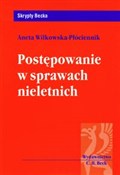 Książka : Postępowan... - Aneta Wilkowska-Płóciennik
