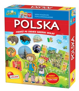 Picture of Polska Podróż po cudach naszego kraju