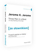 Trzech pan... - K. Jerome Jerome -  books in polish 