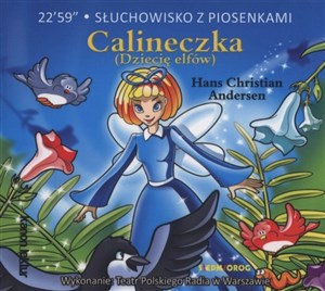 Picture of [Audiobook] Calineczka Dziecię elfów