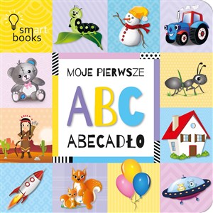 Picture of Moje Pierwsze ABC Abecadło