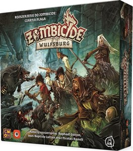 Picture of Zombicide Wulfsburg