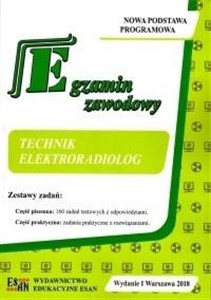 Picture of Egzamin zawodowy. Technik elektroradiolog