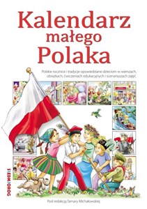 Picture of Kalendarz małego Polaka