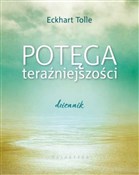 Polska książka : Potęga ter... - Eckhart Tolle