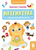 Edukacja d... - Natalia Berlik (ilustr.), Katarzyna Trojańska -  Polish Bookstore 