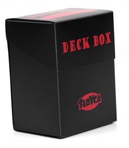 Picture of Deck Box - Black