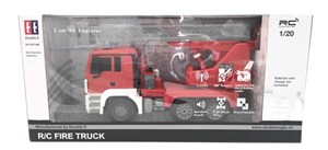 Obrazek Straż pożarna RC