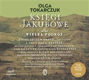 [Audiobook... - Olga Tokarczuk -  Książka z wysyłką do UK