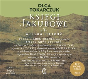 Picture of [Audiobook] Księgi Jakubowe