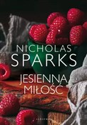 Jesienna m... - Nicholas Sparks -  foreign books in polish 