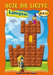Picture of Łamigłówki 6-8 lat Dodawanie i odejmowanie do 30