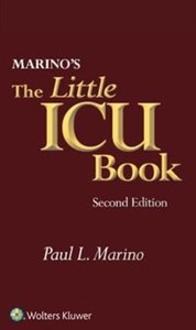 Obrazek Marino's The Little ICU Book