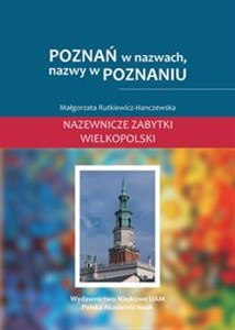Picture of Poznań w nazwach, nazwy w Poznaniu
