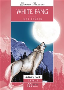 Picture of White Fang Activity Book