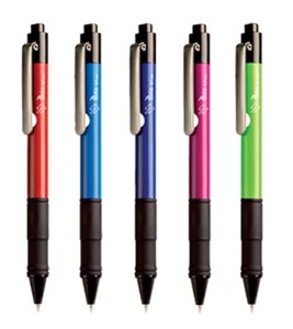 Picture of Długopis automatyczny 0.7mm niebieski (20szt)