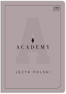 Obrazek Zeszyt A5/60K linia Polski Academy (10szt)