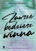 Zawsze będ... - Anna Rozenberg -  books from Poland