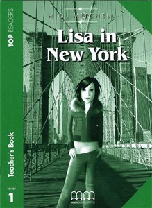 Picture of Lisa in New York TB + SB