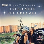 Książka : [Audiobook... - Kinga Tatkowska